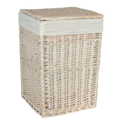 Wäschekörbe & -truhen: Korbgeflecht / Rattan zum Verlieben | Wayfair.de